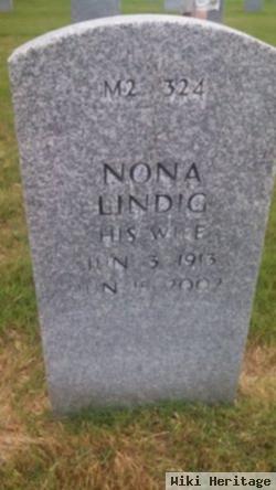 Nona Davee Lindig