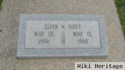 Elvin William Hoyt