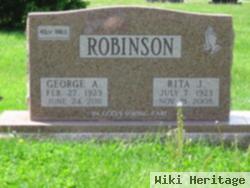 George Alford Robinson, Jr