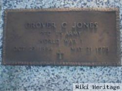 Pfc Grover Cleveland "cleve" Jones