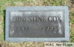 Ernestine Cox