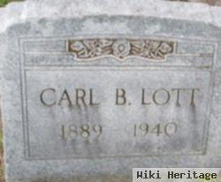 Carl B Lott