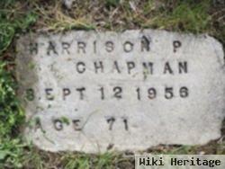 Harrison P. Chapman