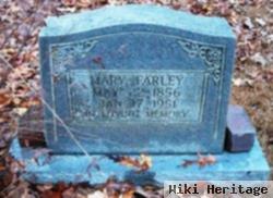 Mary Austin Farley