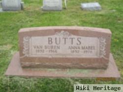 Van Buren Butts