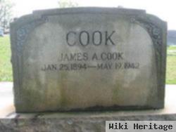 James Alfred Cook