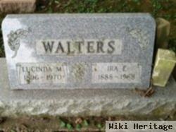 Ira E. Walters