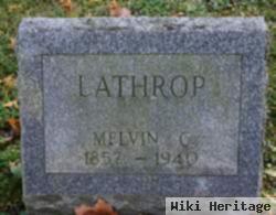 Melvin C. Lathrop