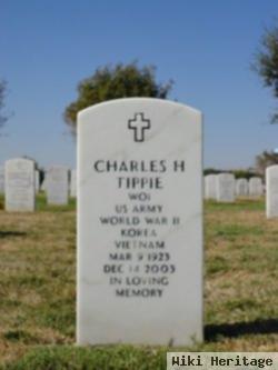 Charles H Tippie