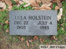 Lula Hunt Holstein