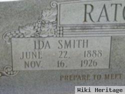 Ida Smith Ratcliff