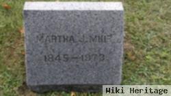 Martha J Muir