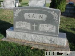 Henry M. Kain