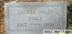 Lucille Ryals