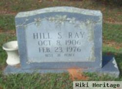 Hill S. Ray