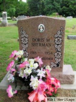 Doris Madiline Carnes Sherman