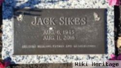 Jack R. Sikes