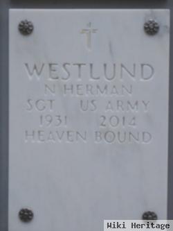 Nels Herman Westlund