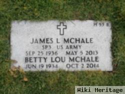 Betty Lou Mchale