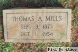 Thomas Alexander Mills