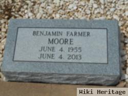 Benjamin Farmer Moore