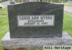 Leigh Ann Myers