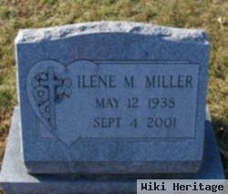 Ilene M Miller