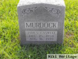 James Caswell Murdock