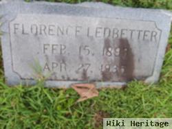 Florence M. Hughes Ledbetter