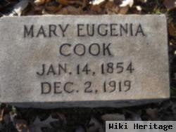 Mary Eugenia Cook
