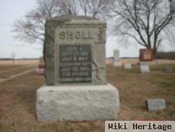 Karl Wilhelm "charles" Sholl