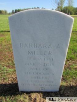 Barbara Ann Ferri Miller