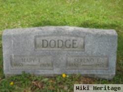 Mary L. Jewett Dodge