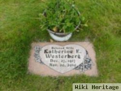 Katherine E. Turbyfill Westerberg