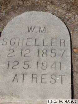 W. M. Scheller