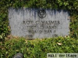 Roy C Wasmer