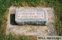 Christina Herold Rist