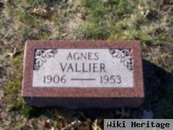 Agnes Vallier