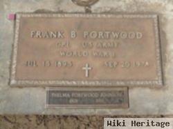 Corp Frank B. Portwood