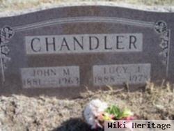 Lucy Jane Beatty Chandler