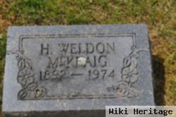 Henry Weldon Mckeaig