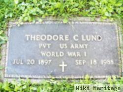 Theodore C. Lund