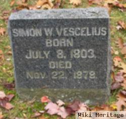 Simon W. Vescelius