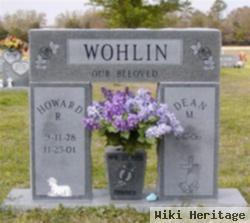 Howard R Wohlin