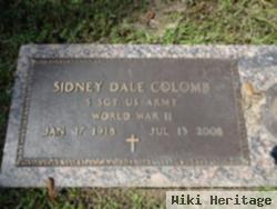 Sidney Dale Colomb