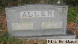 Walter Victor Allen