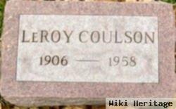 Leroy Coulson