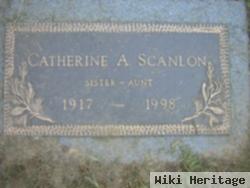 Catherine A. Scanlon