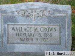 Wallace Montgomery Crown