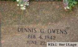 Dennis G. Owens